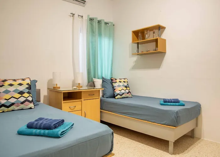 Daire Spacious, Modern 3 Bedroom -