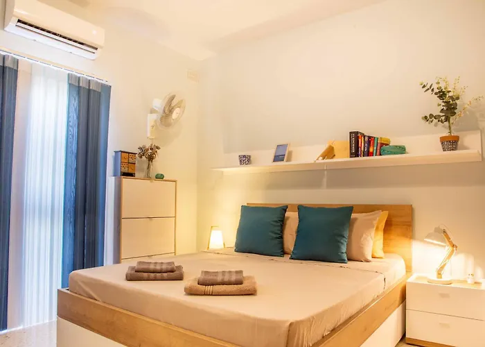 Spacious, Modern 3 Bedroom - Daire St. Paul's Bay