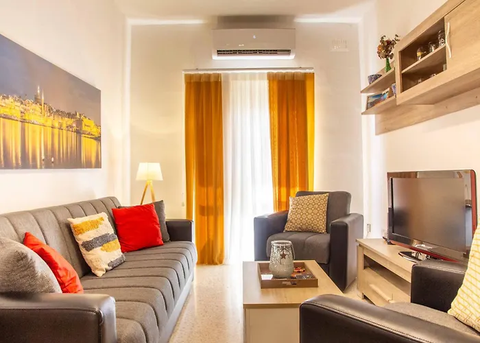 Spacious, Modern 3 Bedroom - Daire